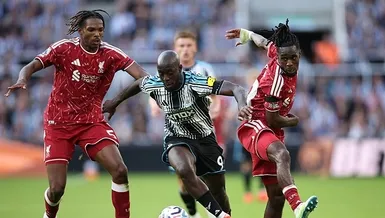 Liverpool 1 puanı 90+9. dakikada aldı!