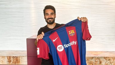 İlkay Gündoğan'ın yeni adresi belli oldu!