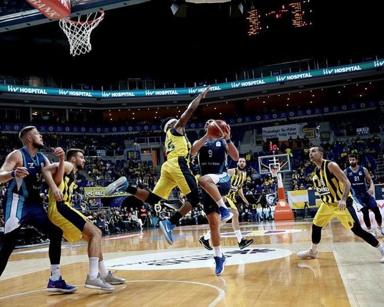 Fenerbahce Beko Turk Telekom 87 64 Son Dakika Turkiye Basketbol Ligi Haberleri Fotomac