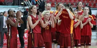 Dişi Aslan galip: 91-78