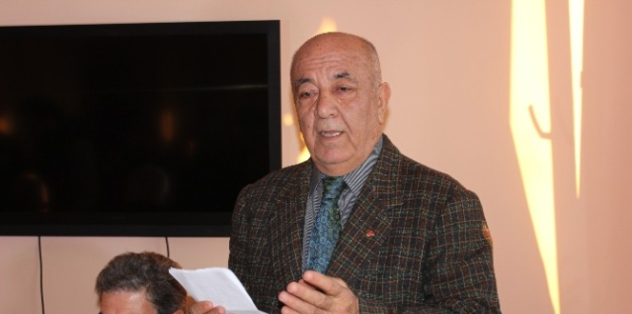 Nazilli'de Eker aday olmayacak