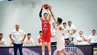 Son dakika spor haberi: Türkiye-İran: 84-61 | MAÇ SONUCU (FIBA 2021 19 Yaş Altı Erkekler Basketbol Dünya Kupası)