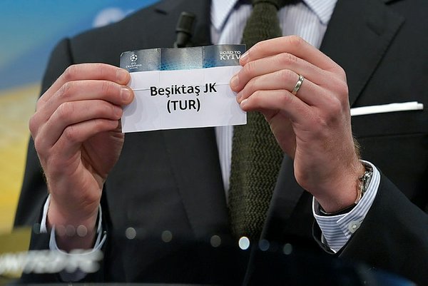 Beşiktaş'ın zorlu fikstürü!