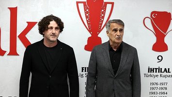 Şenol Güneş geleceği planlayacak