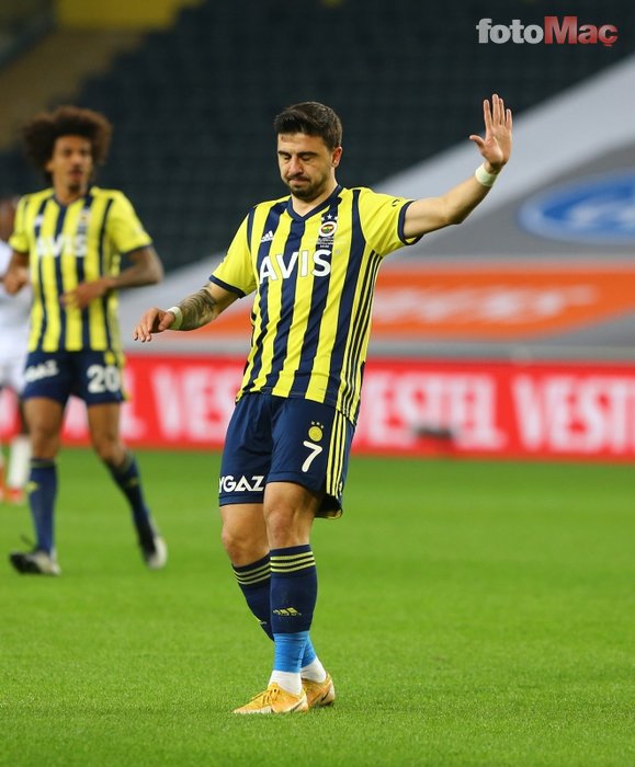 Son dakika Fenerbahçe transfer haberleri: Watford'un Ozan Tufan teklifi belli oldu! Satın alma maddesi...