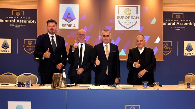 Avrupa Ligler Birliği Genel Kurulu İstanbul'da gerçekleşecek! İşte o tarih...
