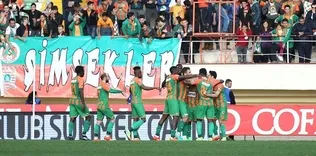 Alanyaspor’dan kritik galibiyet