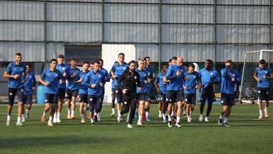 Çaykur Rizespor İstanbulspor maçı hazırlıklarına devam etti