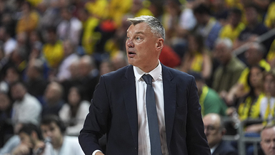 Sarunas Jasikevicius: Kaybedebiliriz ama...