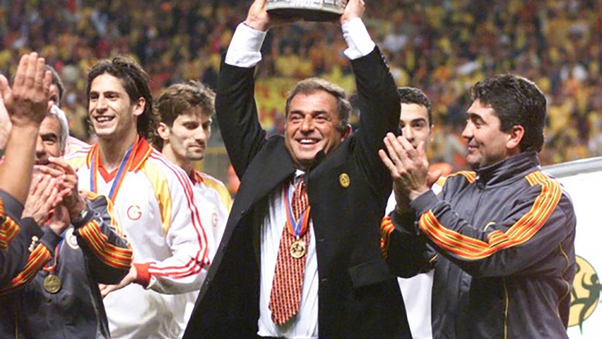 Fatih Terim'den UEFA Kupası zaferinin 26. yıl dönümüne özel açıklama