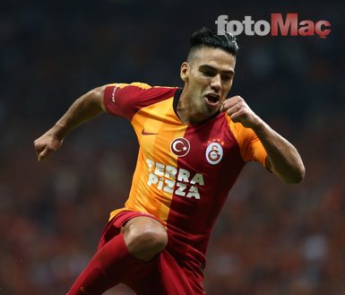 Galatasaray’da Falcao’ya Caner Erkin önlemi