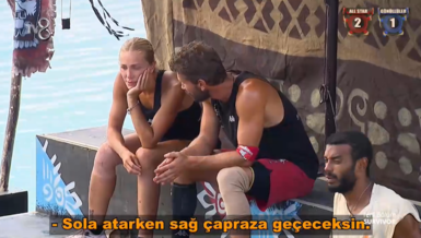 Survivor dokunulmazlığı kim kazandı? | SURVIVOR DOKUNULMAZLIK OYUNU 19 Şubat Çarşamba 2025