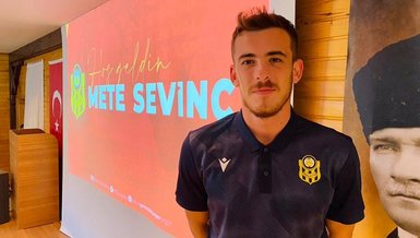 Yeni Malatyaspor Mete Sevinç'le anlaştı