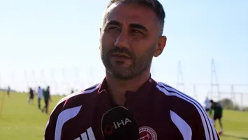 Selçuk Şahin: Fikstürden memnunuz