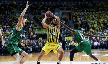 Fenerbahçe 76-79 Zalgiris | MAÇ SONUCU