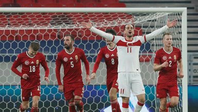 Macaristan Türkiye: 2-0 (MAÇ SONUCU - ÖZET)