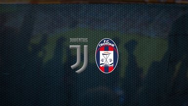 Juventus - Crotone maçı ne zaman, saat kaçta ve hangi kanalda canlı yayınlanacak? | İtalya Serie A