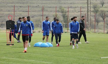 Ali Ravcı: Kupa maçı rövanşına kadar moralli gitmeyi arzuluyoruz