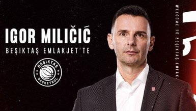 Beşiktaş Emlakjet Igor Milicic ile anlaşmaya vardı!