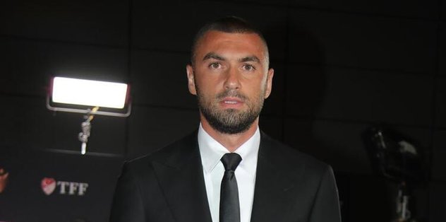 Emniyet Genel Müdürlüğü'nden Burak Yılmaz açıklaması!