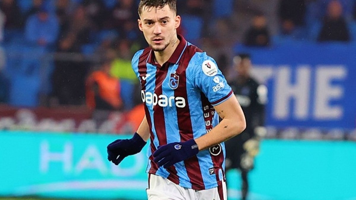 Trabzonspor'da Ernest Muçi pazarlığı