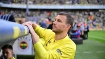 Dzeko geri dönüyor