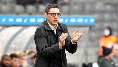 Hertha Berlin'de Tayfun Korkut dönemi sona erdi