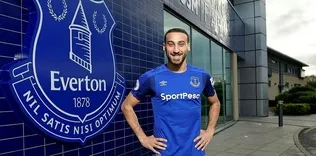 Everton bize, biz size!