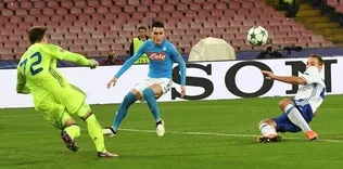 Napoli’ye Kiev çalımı