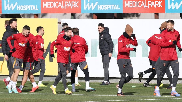 SON DAKİKA HABERLERİ - Galatasaray'ın Giresunspor maçı kadrosu belli oldu