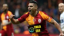 Dev derbiye saatler kala Falcao’dan paylaşım geldi! İşte o video...