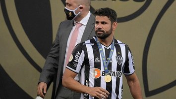 Fenerbahçe'de Diego Costa kasırgası