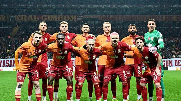 Galatasaray Süper Lig'de durdurulamıyor!