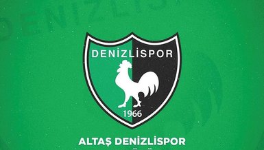 Denizlispor'da flaş karar! 6 oyuncuya sezon sonuna kadar izin verildi