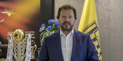 Mehmet Yiğiner: 70 milyon Dolar borçla bu kulübü aldık