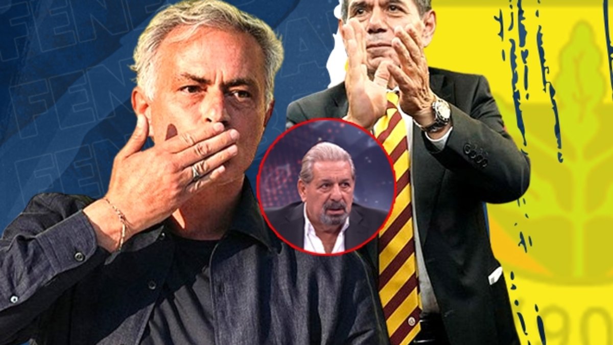 Erman Toroğlu'dan olay sözler! Mourinho, Dursun Özbek'in kimyasını bozmuş Erman Toroğlu'dan olay sözler! Mourinho, Dursun Özbek'in kimyasını bozmuş