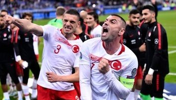 UEFA'dan Türkiye paylaşımı!