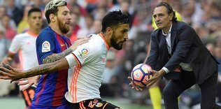 Prandelli'ye Barça şoku