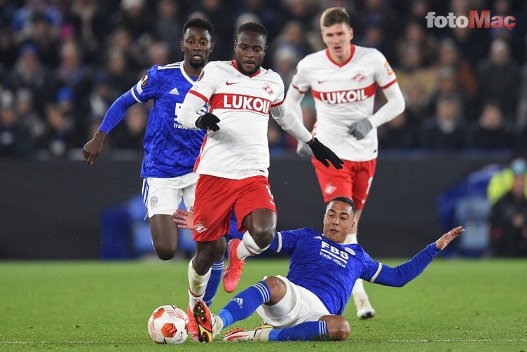 TRANSFER HABERİ | Galatasaray eski Fenerbahçeli Victor Moses'i gözüne kestirdi!