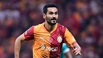 İlkay 2 hafta yok