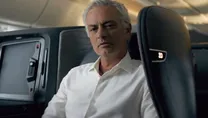 Mourinho THY’nin reklam yüzü oldu!