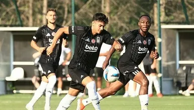Beşiktaş moral buldu