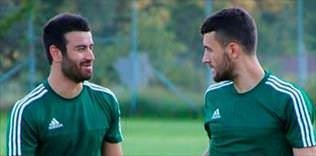 Şanlıurfa'dan 3 takviye