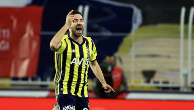 Son dakika transfer haberi: Fenerbahçe'de kadro dışı kalan Sinan Gümüş'e Karagümrük de talip oldu