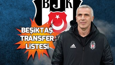 BEŞİKTAŞ TRANSFER HABERLERİ 🔥 | Beşiktaş'ın transfer gündemindeki isimler ortaya çıktı! Wesley, Ben Brerton Diaz, Luuk de Jong...