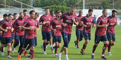 Trabzonspor’da sakatlar döndü, rekabet arttı