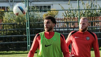 Çorum FK çıkış arıyor