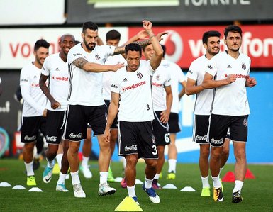 Beşiktaş’ta transfer harekatı