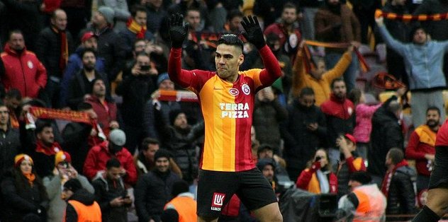 Falcao mercek altında