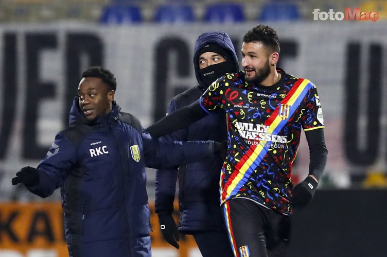 Galatasaray'dan Beşiktaş'a Gedson misillemesi! Ahmed Touba